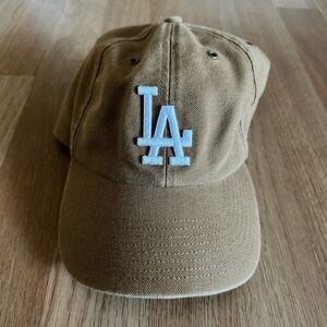 ‘47 X Carhartt Los Angeles Dodgers Baseball Hat